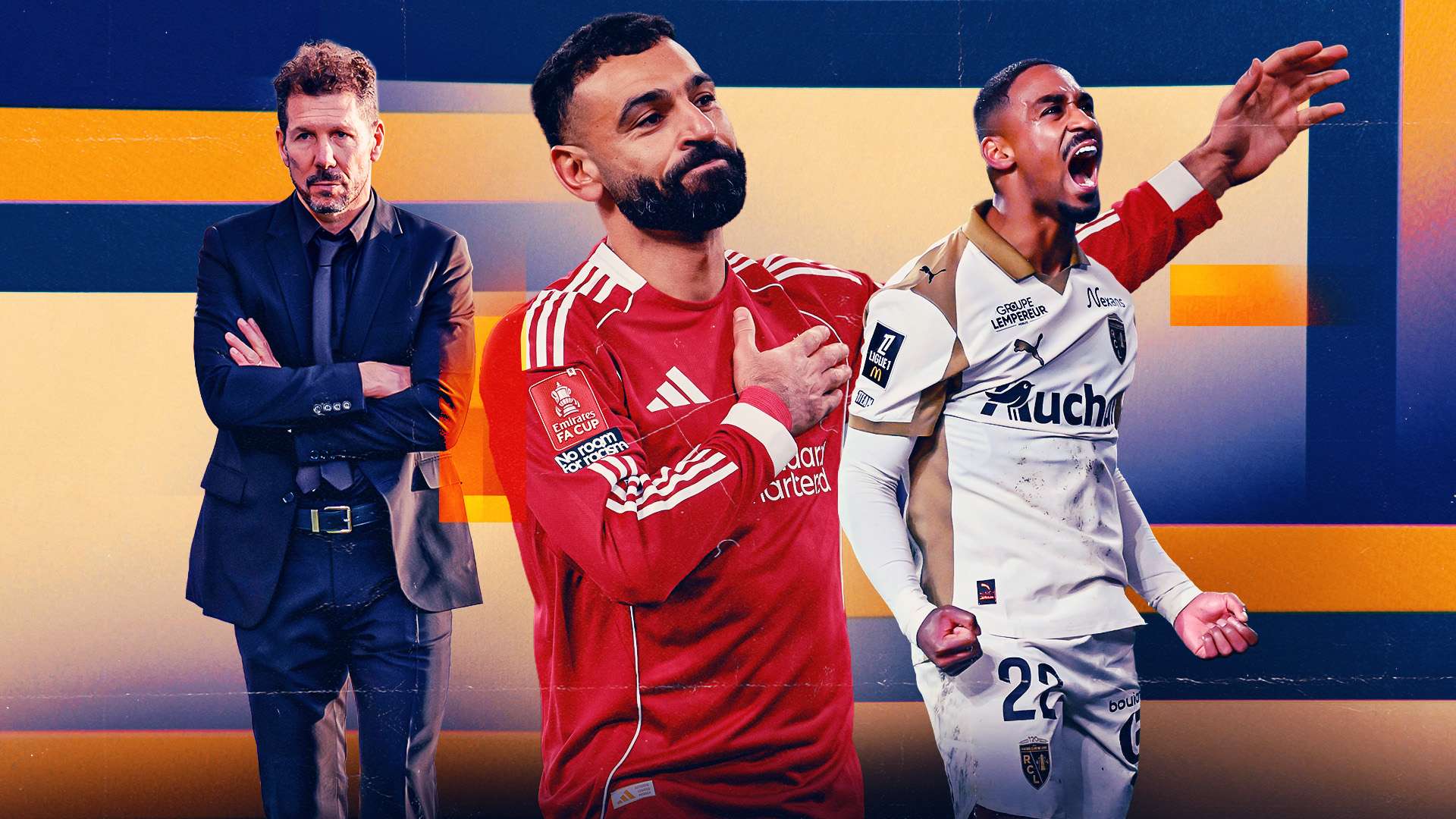 ซาลาห์-อเล็กซานเดอร์-อาร์โนลด์ ย้ำคุณภาพ ขณะที่เลนส์นำทีมลุ้นแชมป์ลีกเอิง พบกับ PSG