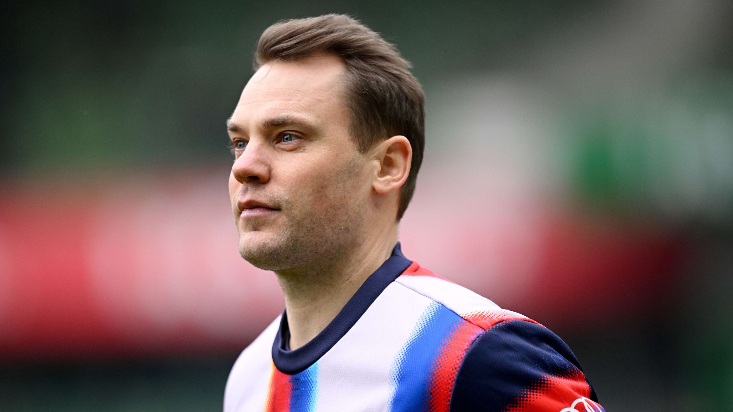 มานูเอล นอยเออร์ พักยาวจากอาการบาดเจ็บ บาเยิร์น มิวนิค พลาดศึกหัวตารางพบ โบรุสเซีย ดอร์ทมุนด์