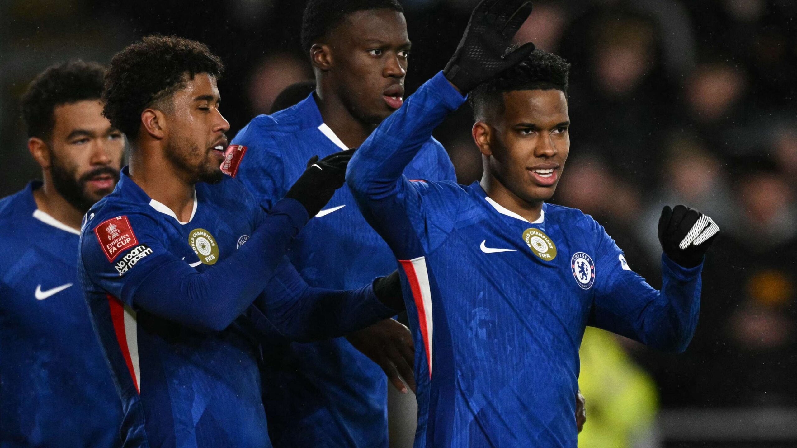 ศึก เอฟเอ คัพ รอบห้าฤดูกาล 2025-26: เชลซี พบ เวร็กซ์แฮม เอฟซี ขณะที่ แมนเชสเตอร์ ซิตี้ พบ นิวคาสเซิล ยูไนเต็ด อาร์เซนอล บุก มัสฟิลด์ ทาวน์