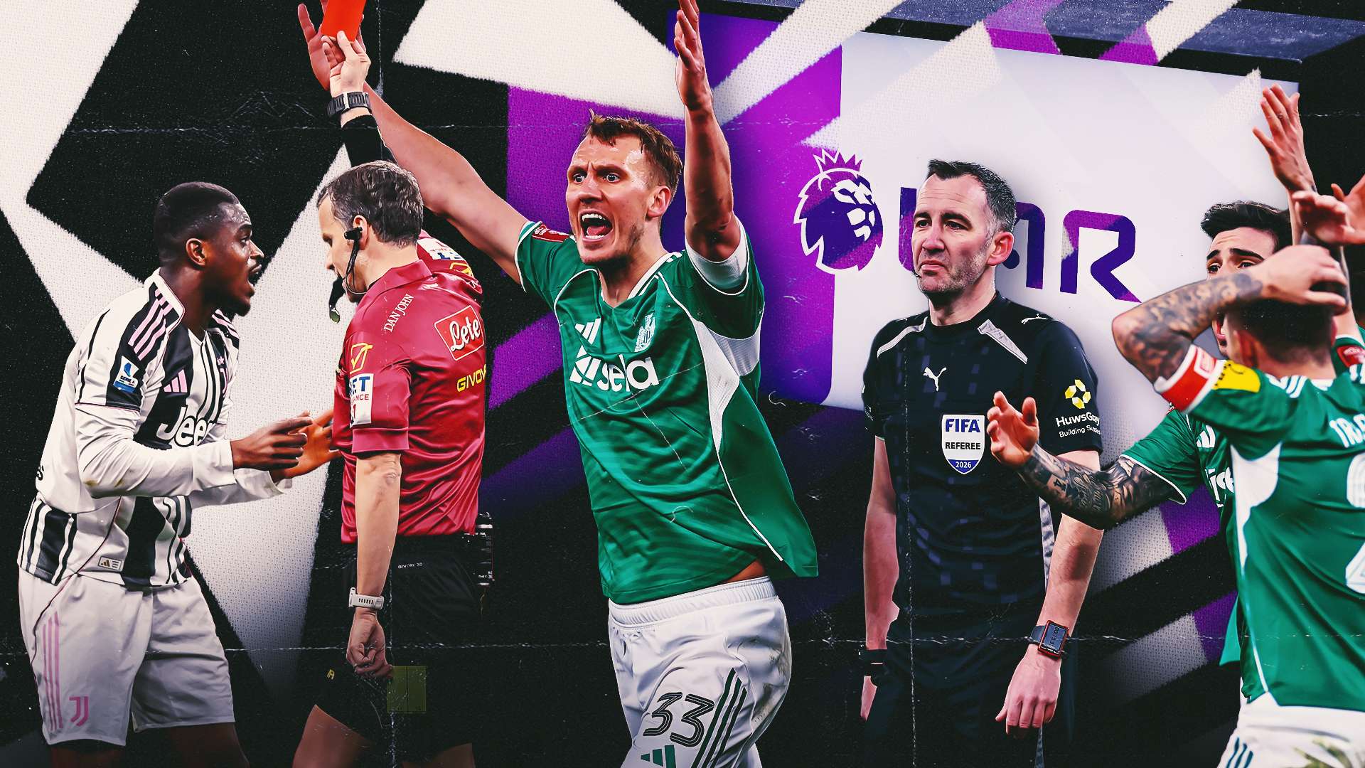 ฟุตบอลต้องแก้ปัญหาผู้ตัดสินอย่างเร่งด่วน แม้จะต้องยกเลิก VAR