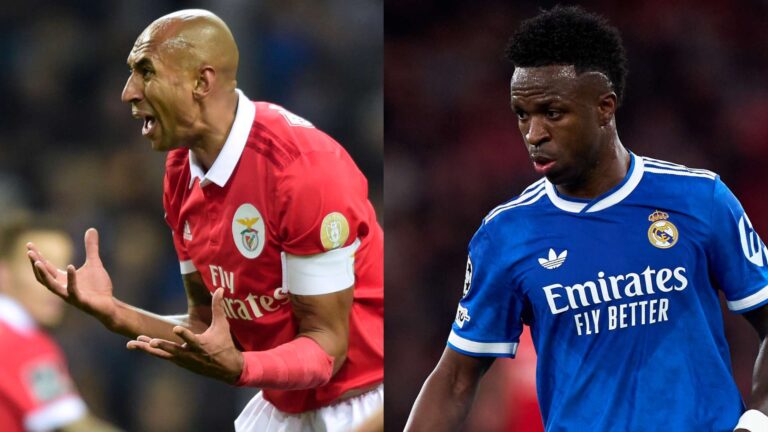 ตำนานเบนฟิก้าออกมาประณามเปรสติอานี เหยียดผิวต่อวินิซิอุส จูเนียร์ ในแมตช์กับเรอัล มาดริด