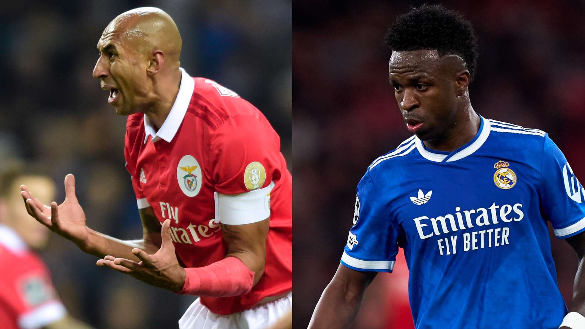 ตำนานเบนฟิก้าออกมาประณามเปรสติอานี เหยียดผิวต่อวินิซิอุส จูเนียร์ ในแมตช์กับเรอัล มาดริด