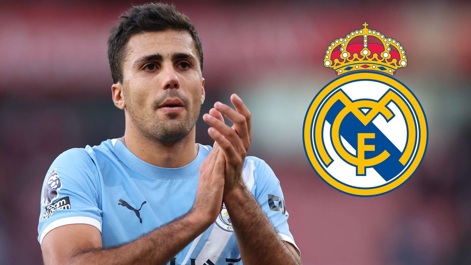 Real Madrid เตือน Rodri อาจไม่ย้ายมาร่วมทัพหากออกจากแมนเชสเตอร์ ซิตี้ เน้นเป้าหมายสเปน