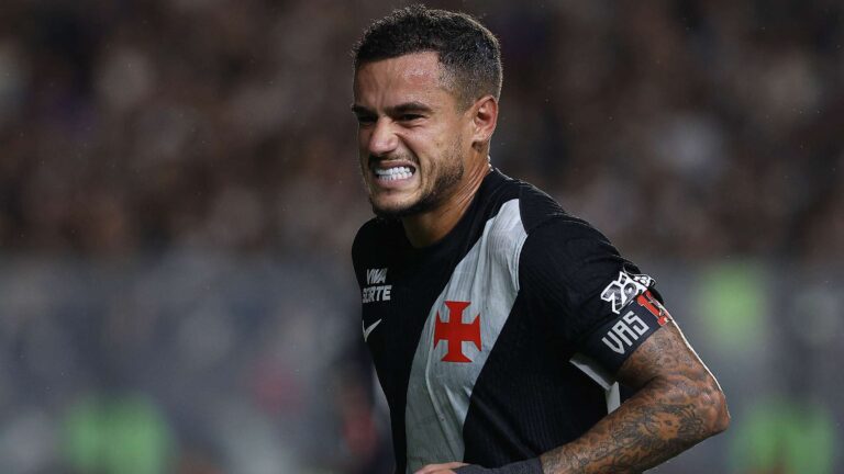 อดีตสตาร์ลิเวอร์พูล คูตินโญ่ ขอยุติสัญญากับ วาสโก้ ดา กามา หลังถูกแฟนบอลโห่