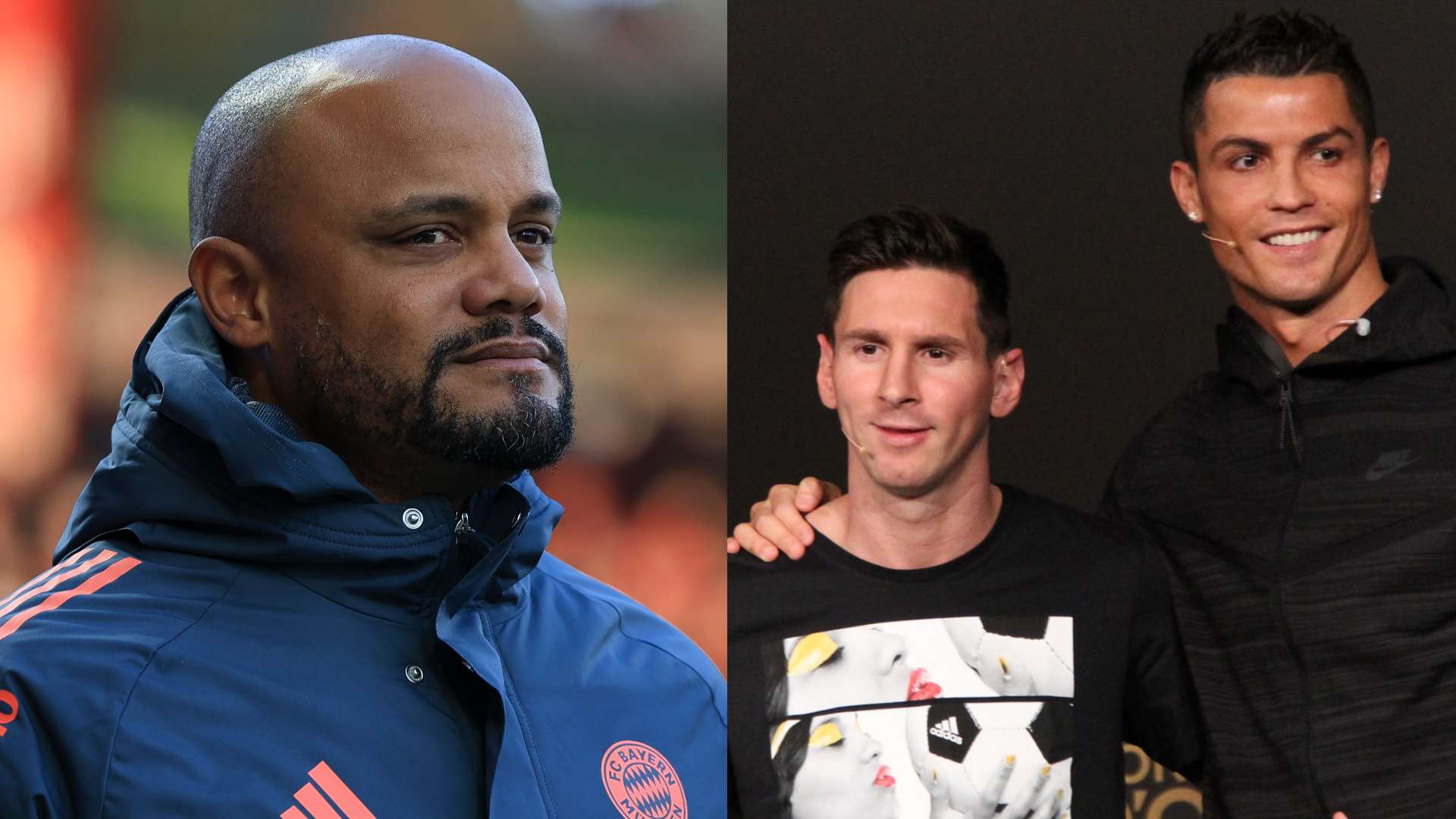 คอมปานีของ บาเยิร์น มิวนิค ปฏิเสธ เมสซี-โรนัลโด้ เผย โรนัลดินโญ่ เป็นคู่ต่อสู้ที่ยากที่สุดที่เคยเจอ