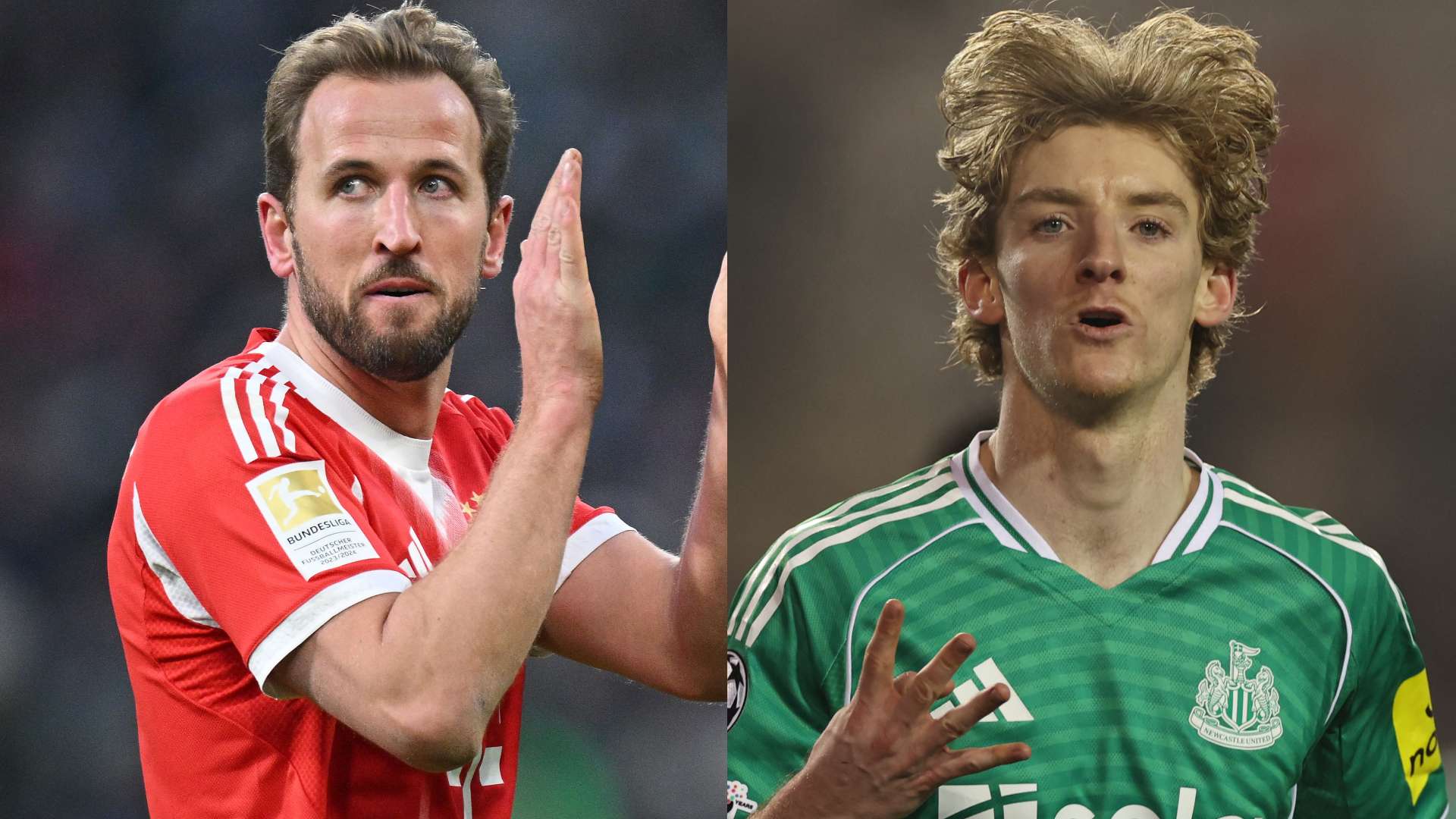 แอนโธนี กอร์ดอน ยิงสี่ประตูร่วม แฮร์รี เคน ในยูฟ่าแชมเปียนส์ลีก พา นิวคาสเซิล ยูไนเต็ด บุกถล่ม คาราบัค 6-1 ที่บากู