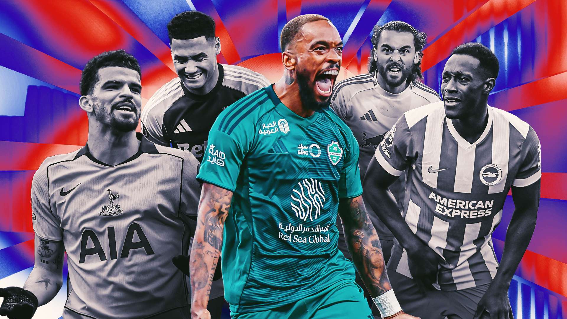 อีวาน โทนี่ ร้อนแรงสุด คือตัวสำรองของ แฮร์รี่ เคน ในฟุตบอลโลก หลังทำประตูแซง คริสเตียโน่ โรนัลโด้