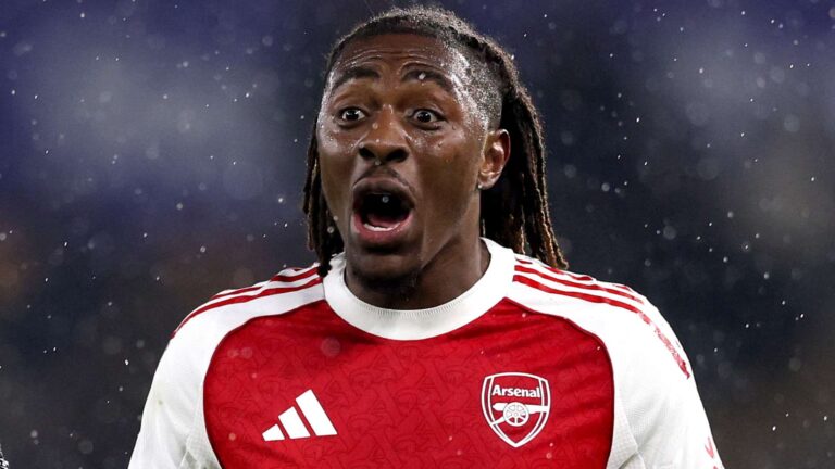 สถิติอันน่าทึ่งเผยสาเหตุปัญหาชิงแชมป์ของอาร์เซนอล หลังพลาดท่าที่วูล์ฟส์