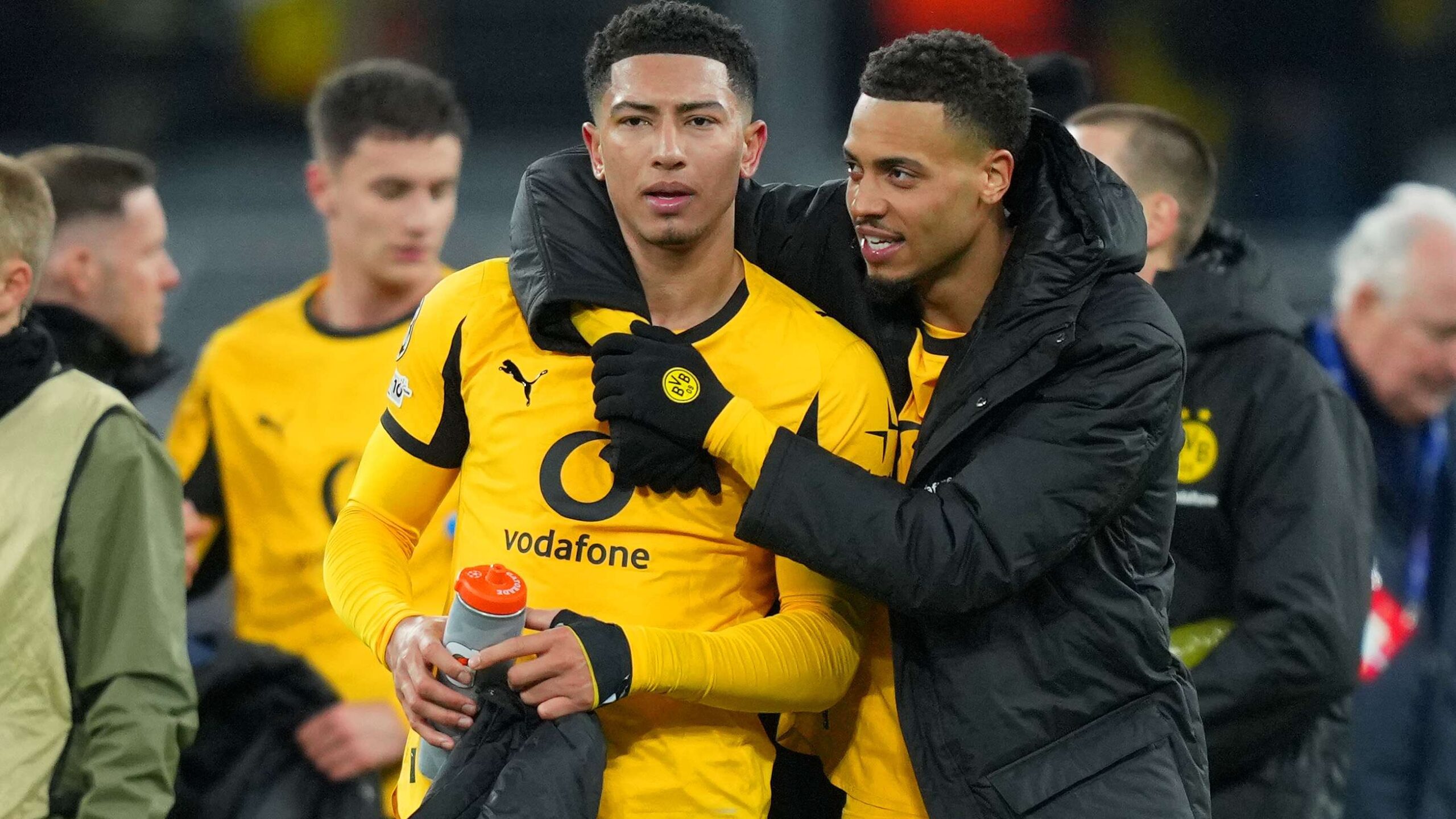 ดอร์ทมุนด์เตรียมสัญญาใหม่ เนเมชา หลังฟอร์มเด่น ดึงดูดใจ แมนยู-เชลซี