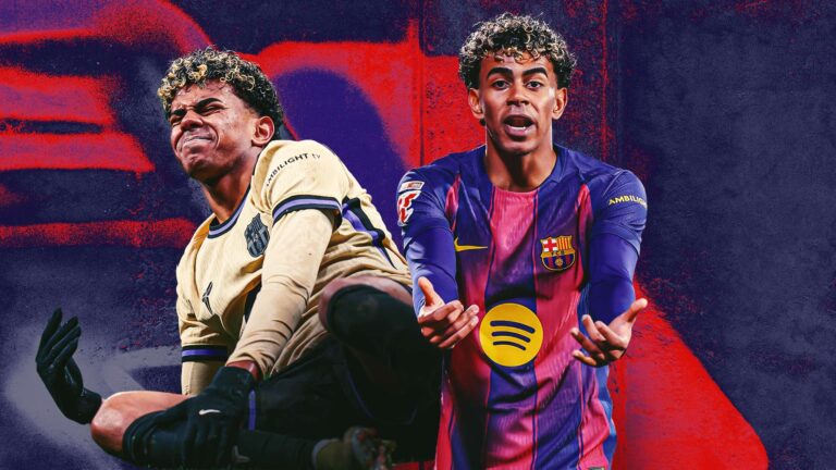 ลามีน ยามาลแบกรับภาระกับบาร์เซโลนา แผนการเล่นของฟลิคยังมีช่องโหว่ที่เสี่ยงทำให้ลุ้นถ้วยสั่นคลอน