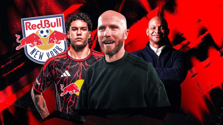 ไมเคิล เบรดลีย์: โค้ชที่ดีกว่าผู้เล่น เตรียมปฏิรูปนิวยอร์ก เรด บูลส์ ในการคุมทีมหัวหน้าโค้ชคนแรก