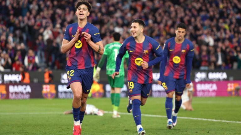 บาร์เซโลนาเตรียมเจรจาสัญญาใหม่กับ มาร์ค เบร์นัล แม้เพิ่งต่อสัญญายาวห้าเดือนก่อน