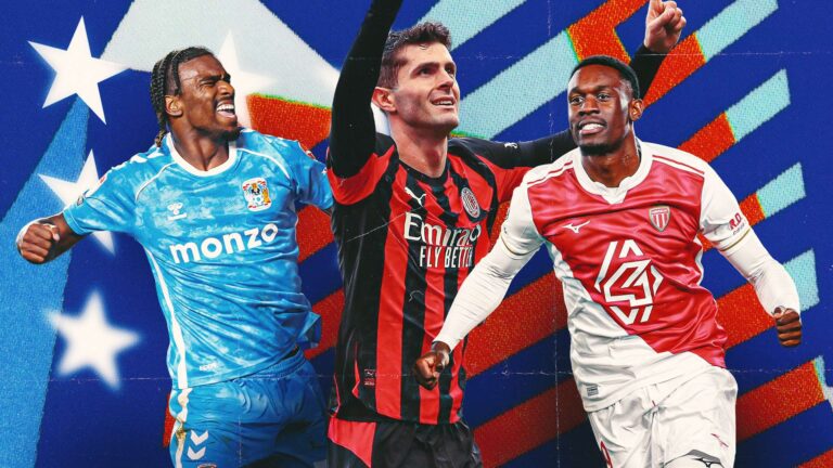 คริสเตียน พูลิซิช ฟื้นฟูร่างกายพร้อมคืนสนาม; ฮาจี ไรต์นำ Coventry คว้าชัย; ฟอลาริน บาลอกูกงโชว์ฟอร์มกับโมนาโก