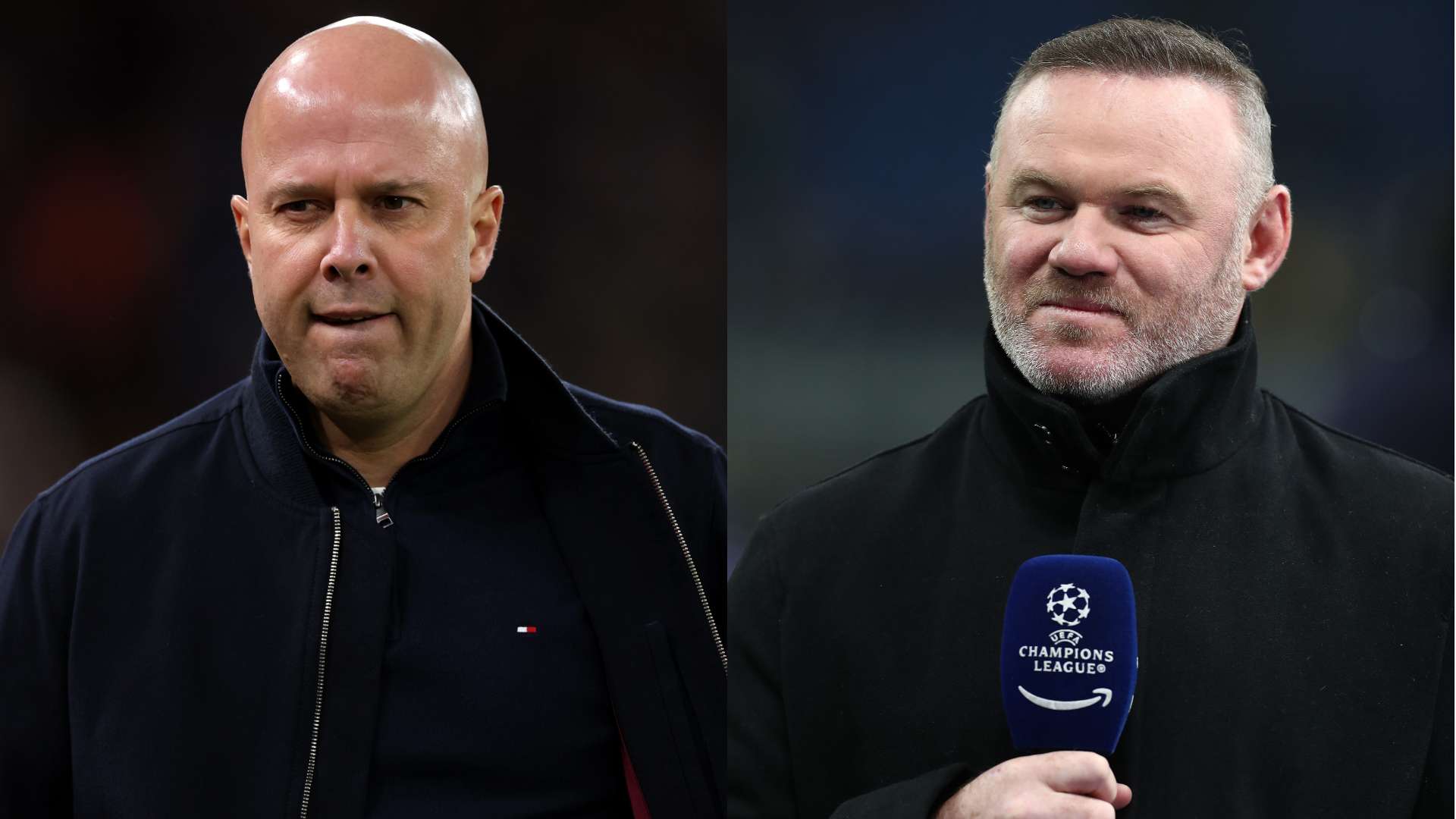 อาร์เน ซล็อตตอบโต้ข้อกล่าวหาขาดออร่าจาก เวย์น รูนี่ย์