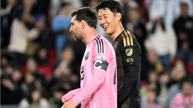 คะแนนนักเตะอินเตอร์ ไมอามี vs แอลเอ เอฟซี: เมสซี่ไร้ผล พาอินเตอร์ ไมอามีแพ้ 0-3 เปิดฤดูกาล MLS อย่างน่าผิดหวัง