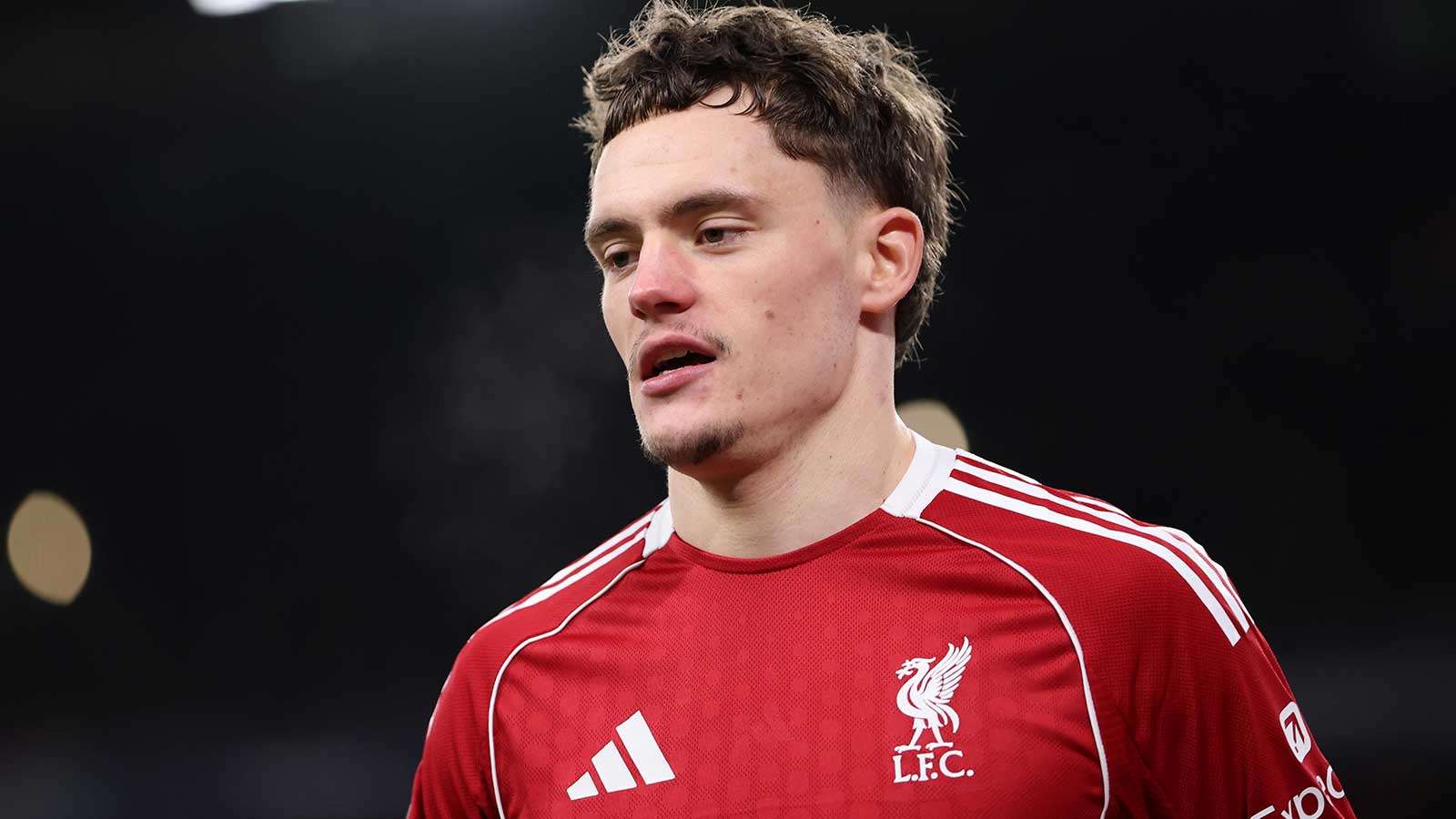 ฟลอเรียน วิร์ทซ์ บาดเจ็บพลาดลงสนามก่อนเกม ลิเวอร์พูล พบ น็อตติ้งแฮม ฟอเรสต์