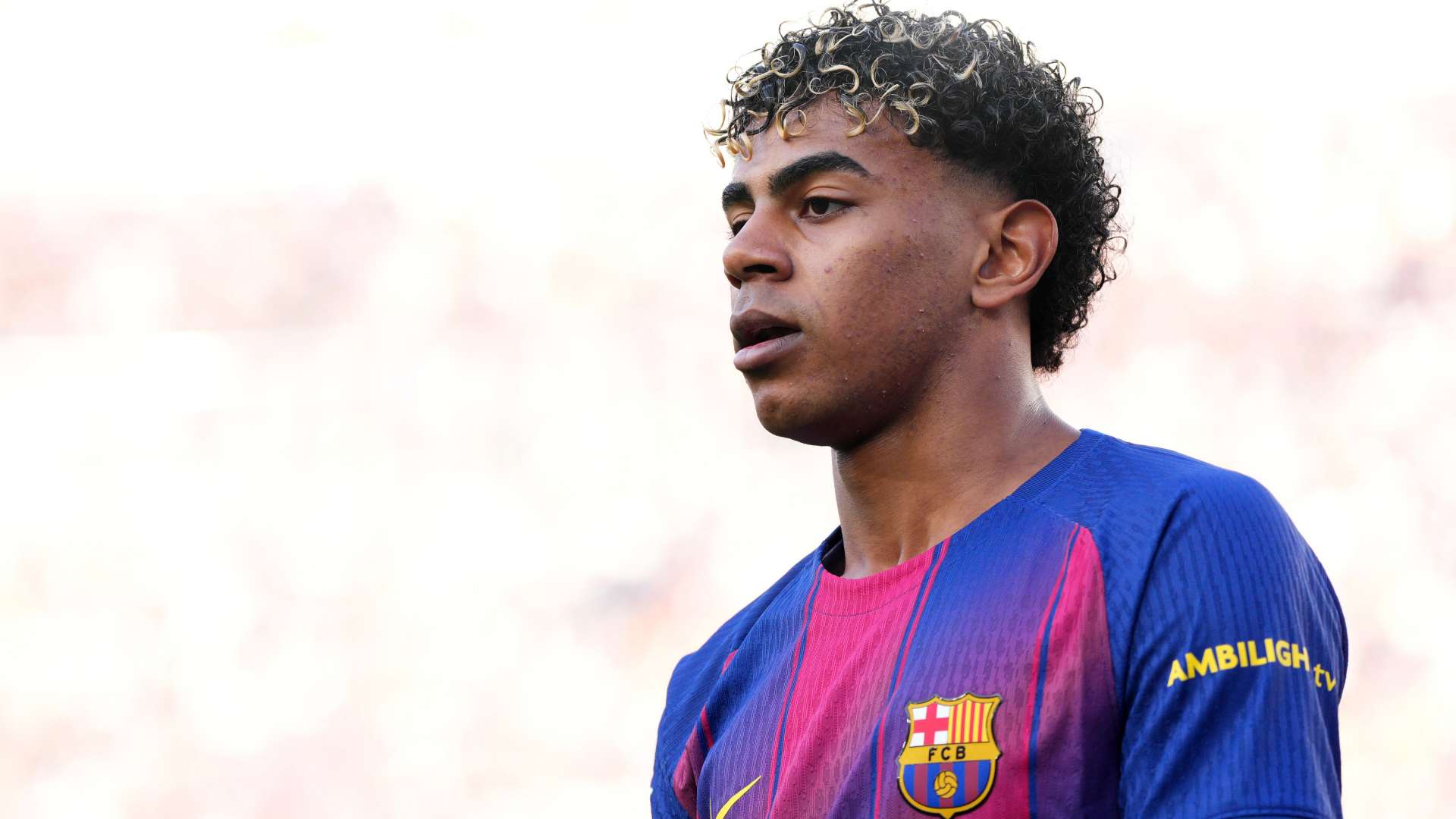 ฮันซี่ ฟลิค ส่งสัญญาณชัดถึง ลามีนี ยามาล หลังดาวรุ่งบาร์เซโลนาไม่พอใจถูกเปลี่ยนตัวในเกมชนะ เลบันเต้