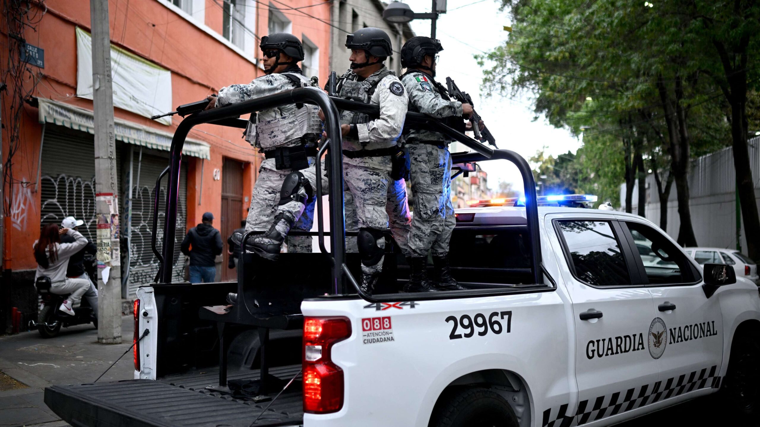 ลิกา MX เลื่อนโปรแกรมแข่งขัน หลังทหารเม็กซิโกสังหารหัวหน้า CJNG ใกล้เมืองกวาดาลาจารา ผู้เป็นเจ้าภาพฟุตบอลโลก 2026