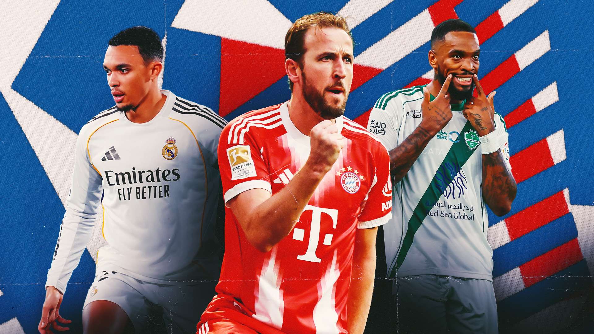 เคนกระหายแชมป์บุนเดสลีกากับบาเยิร์น ขณะที่นักเตะอังกฤษในต่างแดนลุยฟอร์มเดือดทั่วโลก