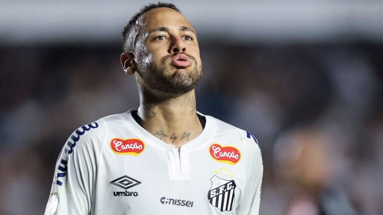 เนย์มาร์เผชิญเหตุหายนะ! ซานโตสพ่ายตกรอบ Campeonato Paulista ฝันบอลโลกล้มครืน