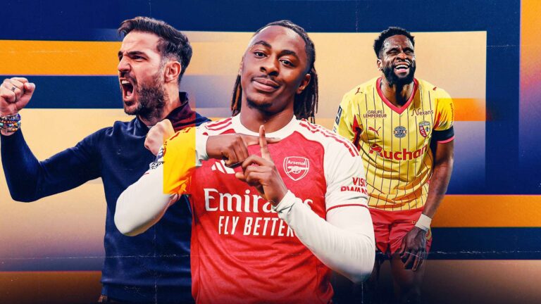 สรุปผลฟุตบอลสุดสัปดาห์ยุโรป: อินเตอร์รั้งจ่าฝูง, เรอัล มาดริดพลาด, เอเบเรชี เอเซ่ ซัดดับสเปอร์ส, ฟาเบรกาสนำ Como โชว์ฟอร์ม, ล็องส์พลาดแชมป์