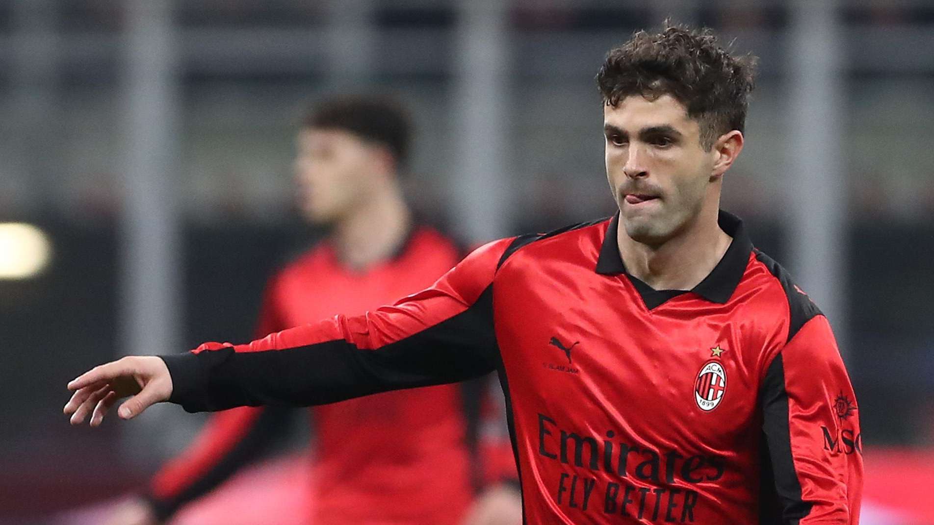 เอซี มิลาน เปิดตัวชุดที่สี่ ฤดูกาล 2025-26 ในเกมพบพาร์มา พร้อม ซลาตัน อิบราฮิโมวิช มอบเสื้อใหม่ให้ เมแกน เดอะ สทาเลียน