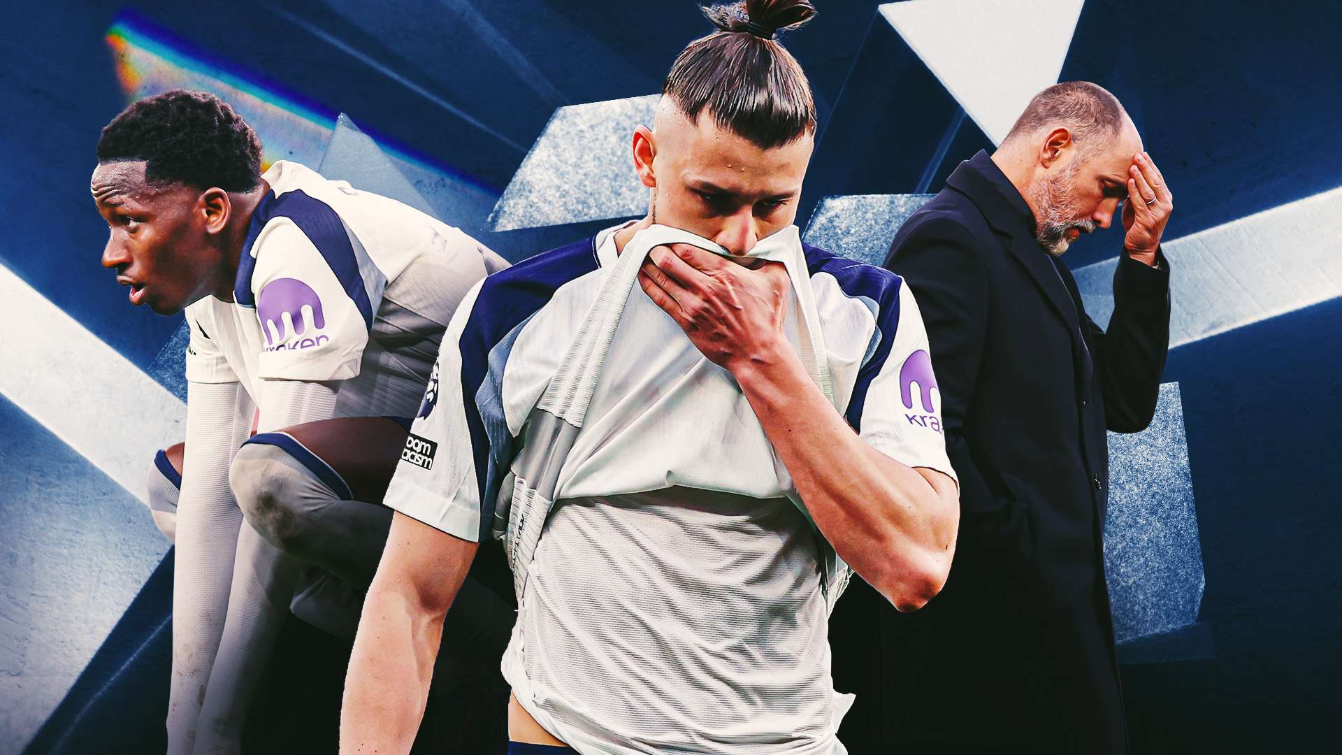 ท็อตแน่ม ฮ็อทสเปอร์ เสี่ยงตกชั้น พรีเมียร์ลีก! บทวิเคราะห์ปัญหาบริหารที่ทำให้ทีมไม่ใหญ่พอจะลอยตัว