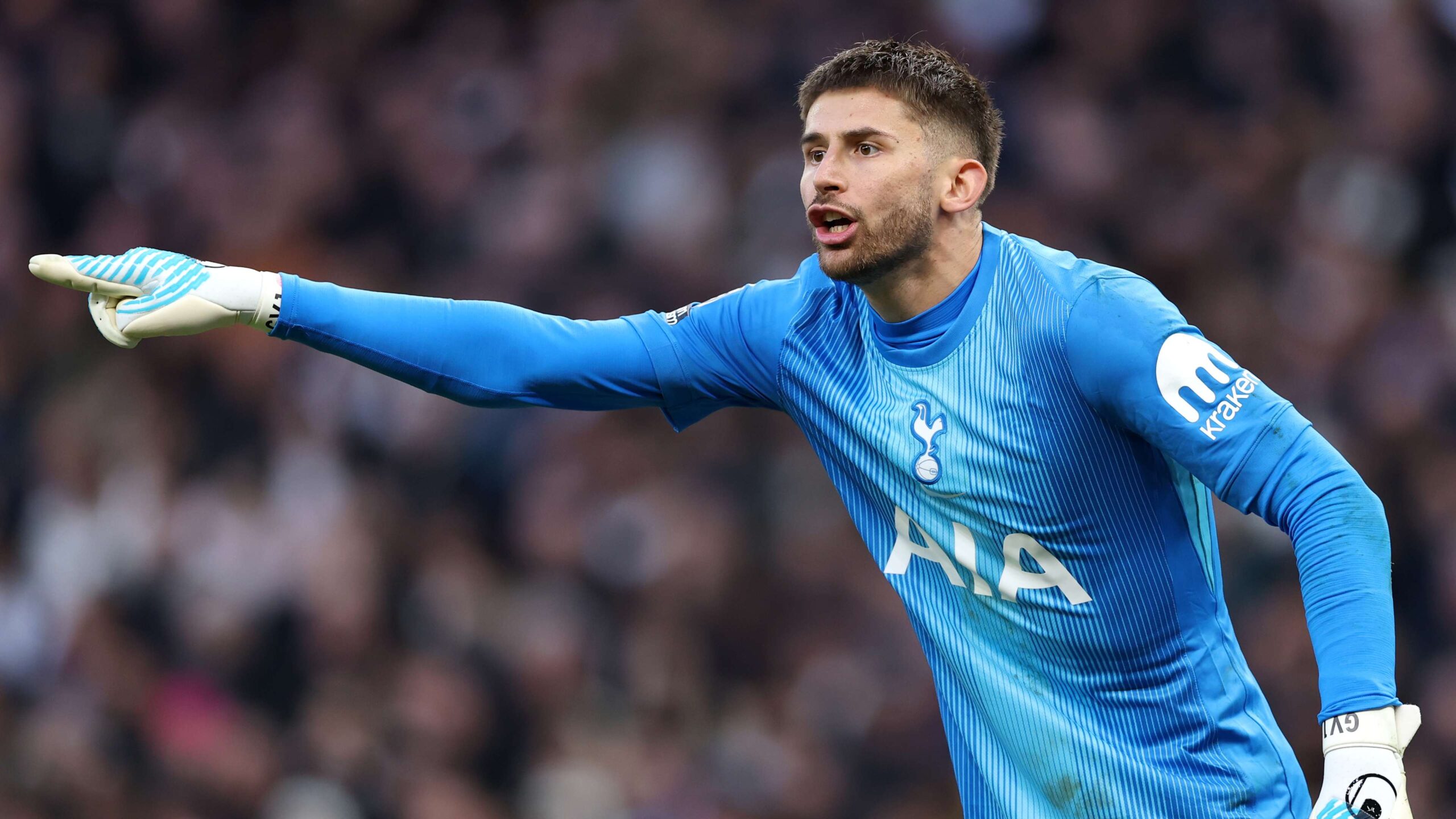 ยูเวนตุสหันหาผู้รักษาประตูจากท็อตแน่ม ฮอตสเปอร์ หลังหมดความเชื่อมั่นใน มิเคเล ดิ เกกรอริโอ