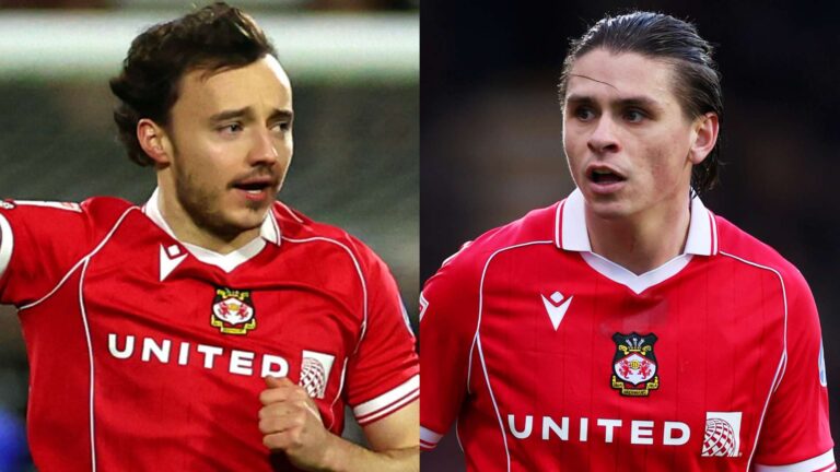 เวรกซ์แรมต่อสัญญาคู่มิดฟิลด์สำคัญ ลุยลุ้นเลื่อนชั้นสู่พรีเมียร์ลีก