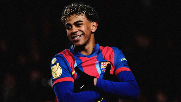 ลาปอร์ตายืนยัน บาร์เซโลนาไม่ขาย ลามีน ยามาล หลัง PSG ยื่นข้อเสนอ 250 ล้านยูโร