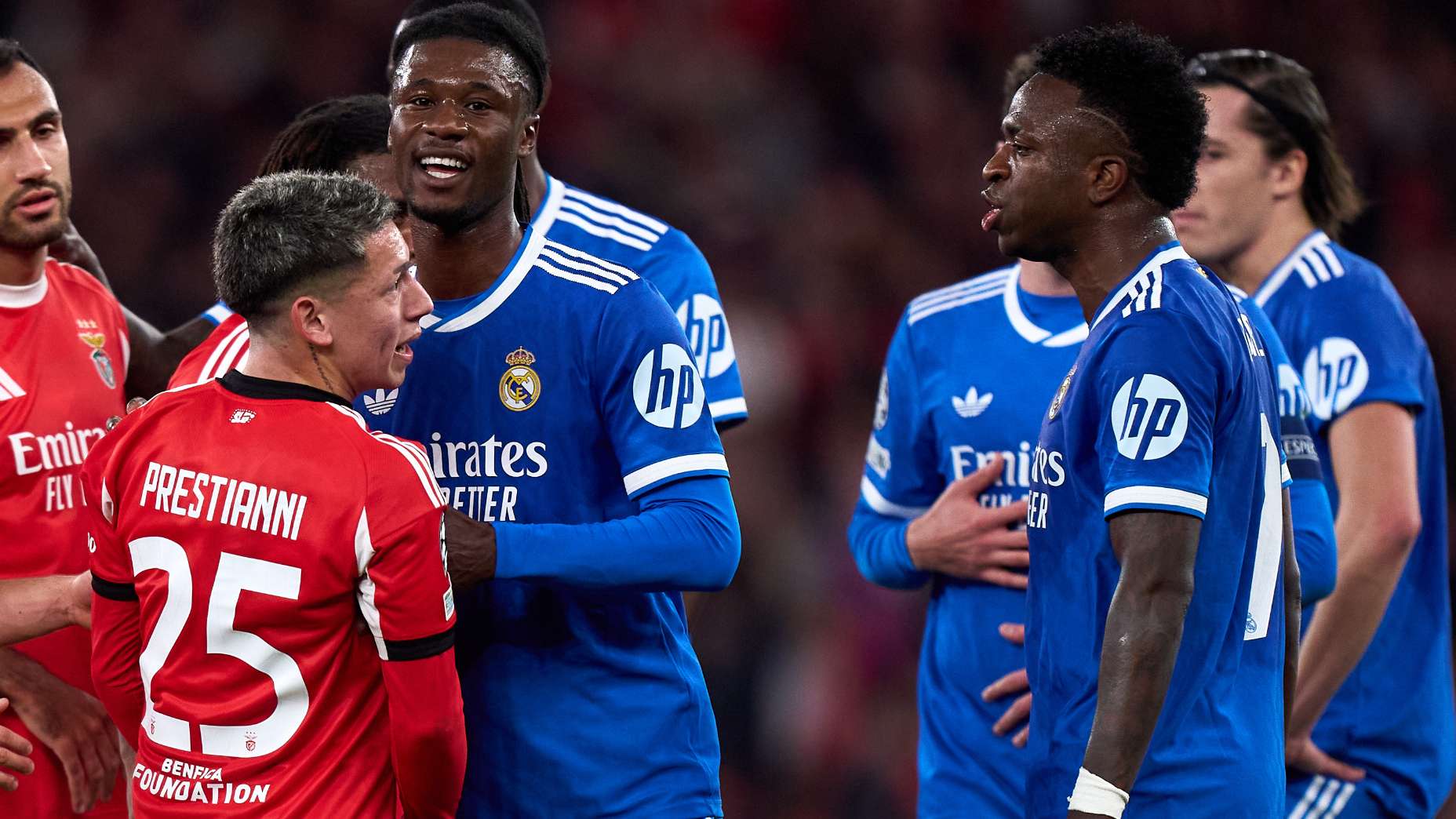 เบนฟิกา ปธ.รูอี คอสตา ปกป้อง จานลุคา เพรสตีอานนี หลังถูกแบนชั่วคราวจาก ยูฟ่า แชมเปียนส์ ลีก