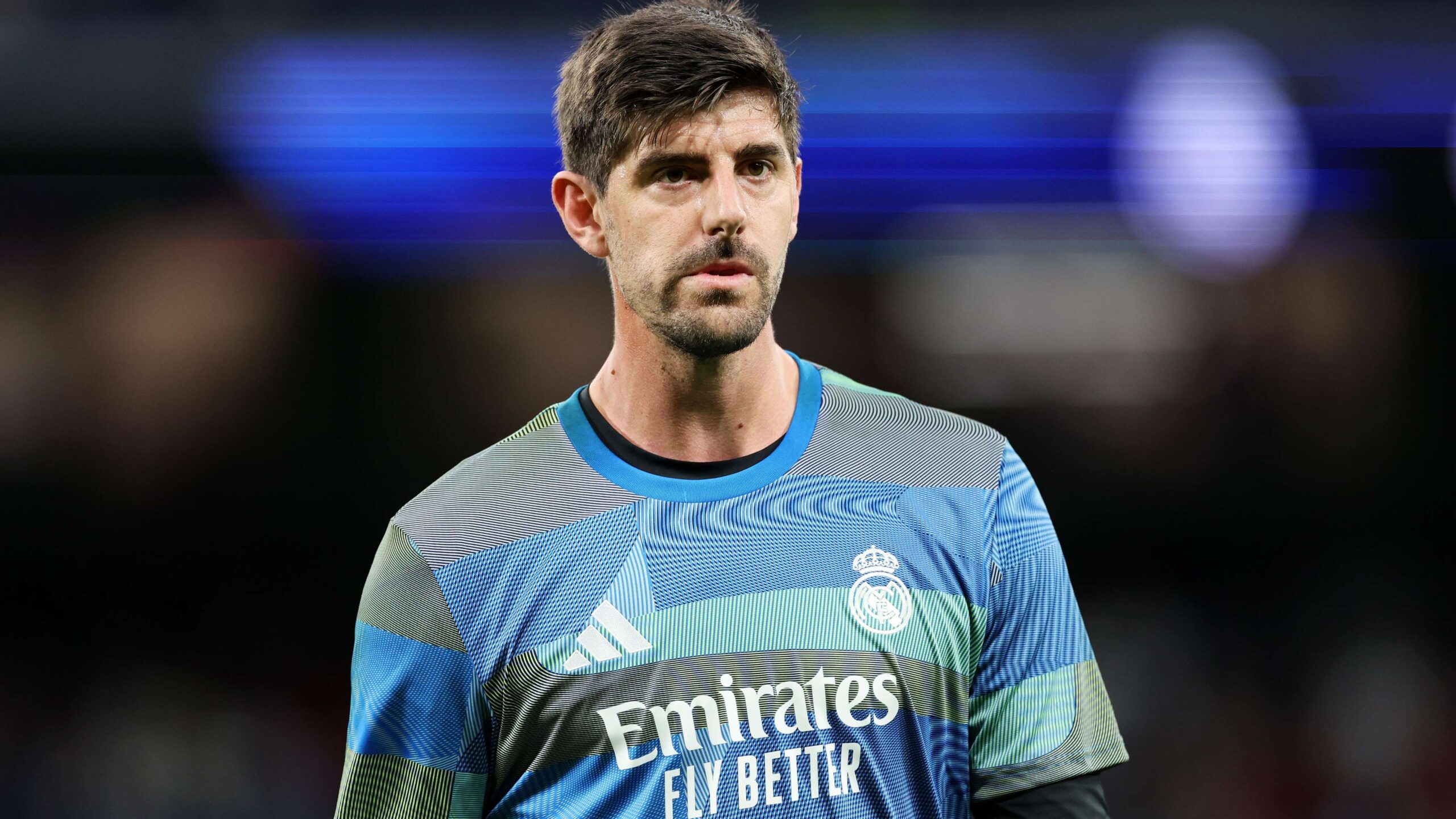 คูร์ตอยส์เรียกร้องศูนย์รวมมาตรการต่อต้านการเลือกปฏิบัติ ท่ามกลางเหตุ Vinicius Jr. และ Mourinho หลังเบนฟิก้าปฏิเส nth เชื้อชาติ