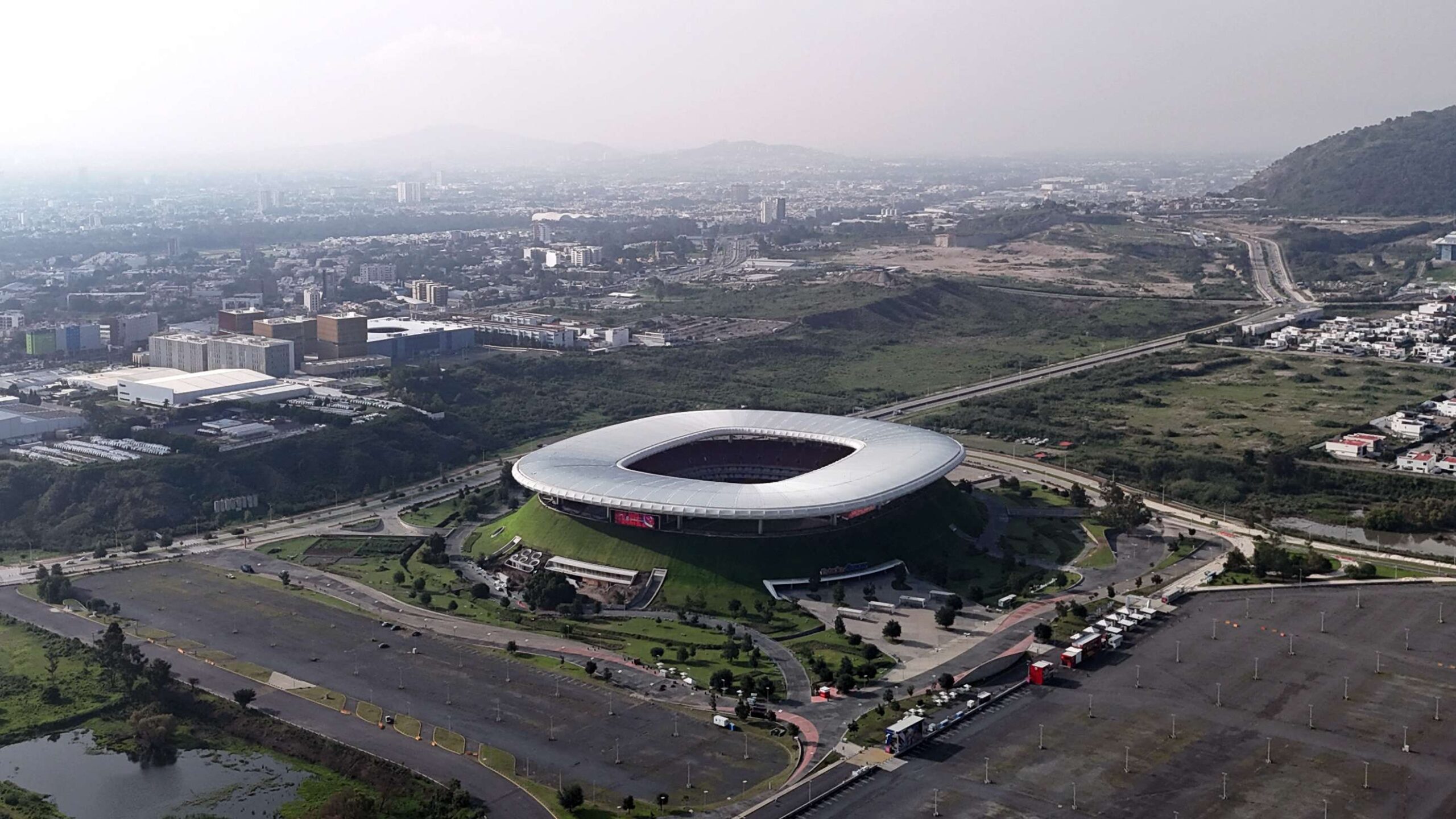 FIFA ร้องขอข้อมูลสรุปสถานการณ์ความมั่นคงในเม็กซิโก หลังเหตุความไม่สงบกระจายหลายรัฐ