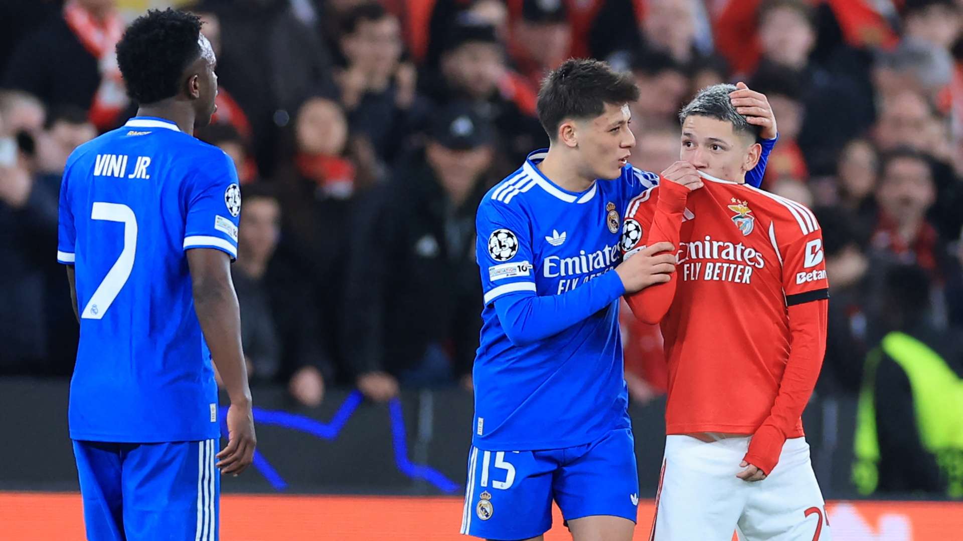ถ้าเป็นจริง ผมรับไม่ได้ — จานลุคา เปรสติอันนี ถูกเตือนโดยเพื่อนร่วมทีมเบนฟิก้าหลังข้อกล่าวหาการเหยียดเชื้อชาติ