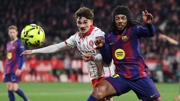 บาร์เซโลนาออกมาสวนกลับแบบฮาๆ หลัง CTA ยอมรับ VAR ผิดพลาดในประตูชัยของกิรอนนาที่บุกชนะจ่าฝูงลา ลีกา