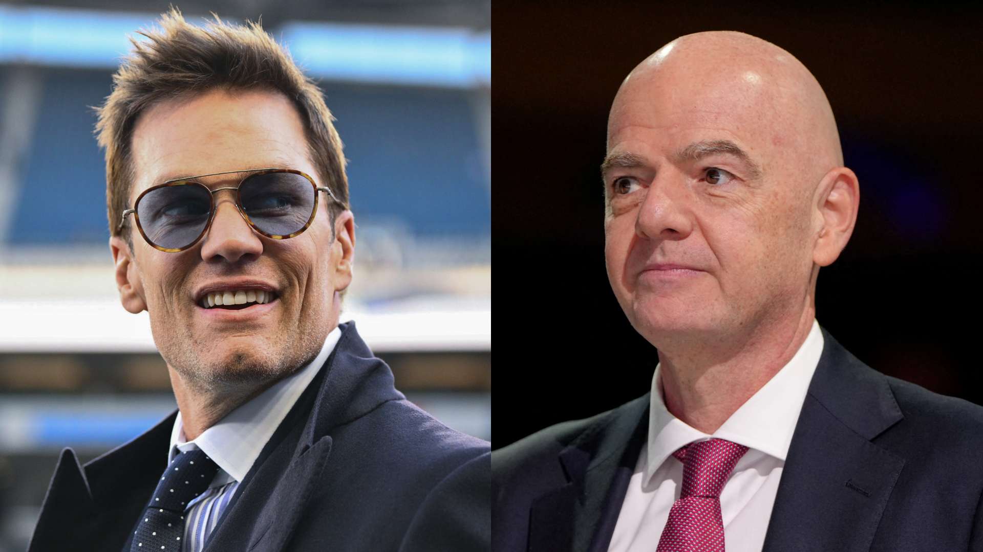 อินฟานติโน ผู้นำที่ขับเคลื่อนการเปลี่ยนแปลงฟุตบอลโลก 2026 คำชมจาก ทอม เบรดี