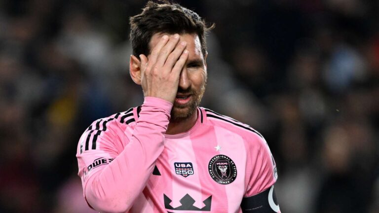 ลิโอเนล เมสซี ยอมรับเสียดายที่ไม่เรียนภาษาอังกฤษตั้งแต่เด็ก ก่อนลุย MLS กับอินเตอร์ ไมอามี