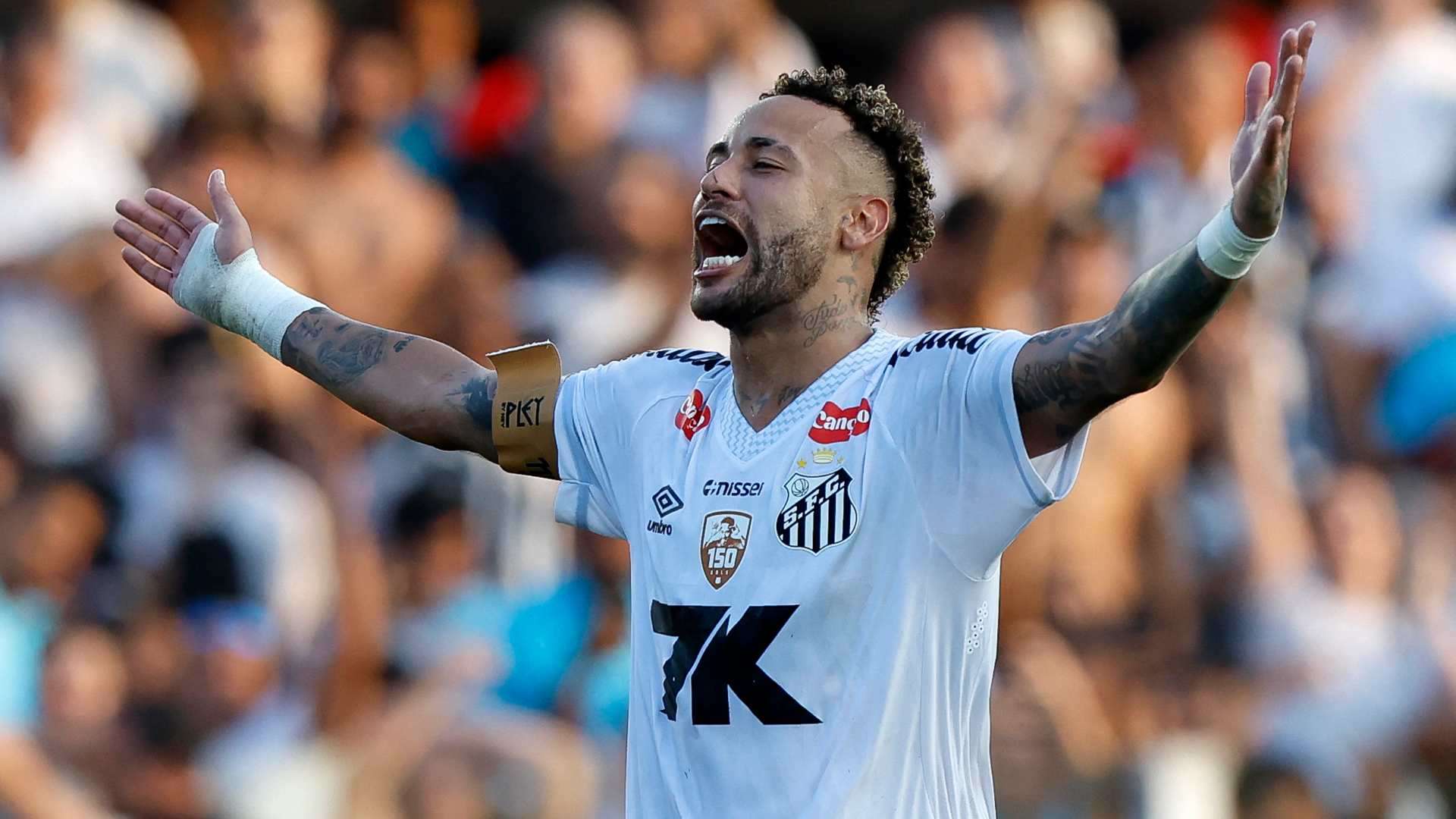 ยังคิดว่าตัวเองยังเด็ก! เนย์มาร์ถูกอดีตเพื่อนร่วมทีมบราซิลกล่าวหาปั่นแผนแท็กติกของซานโตส