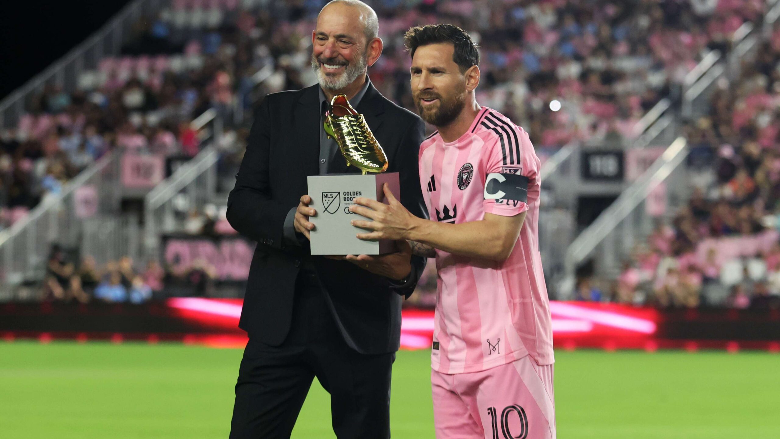 MLS จ้างบริษัทค้นหาผู้สืบทอดตำแหน่งประธานกรรมการ หลังสัญญาเดิมจะหมดสิ้นปี 2027