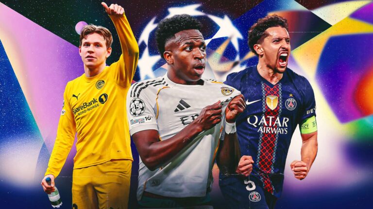 ยูฟ่าแชมเปียนส์ลีก 2025-26 พาวเวอร์ เรนกิ้ง: อาร์เซนอลนำจ่าฝูงก่อนจับฉลากรอบ 16 ทีม ขณะที่ ปารีส แซงต์-แชร์กแมง และ เรอัล มาดริด พลาดรอบเพลย์ออฟ – บอโด/กลิมต์สร้างความฮือฮาหลังเขี่ยอินเตอร์