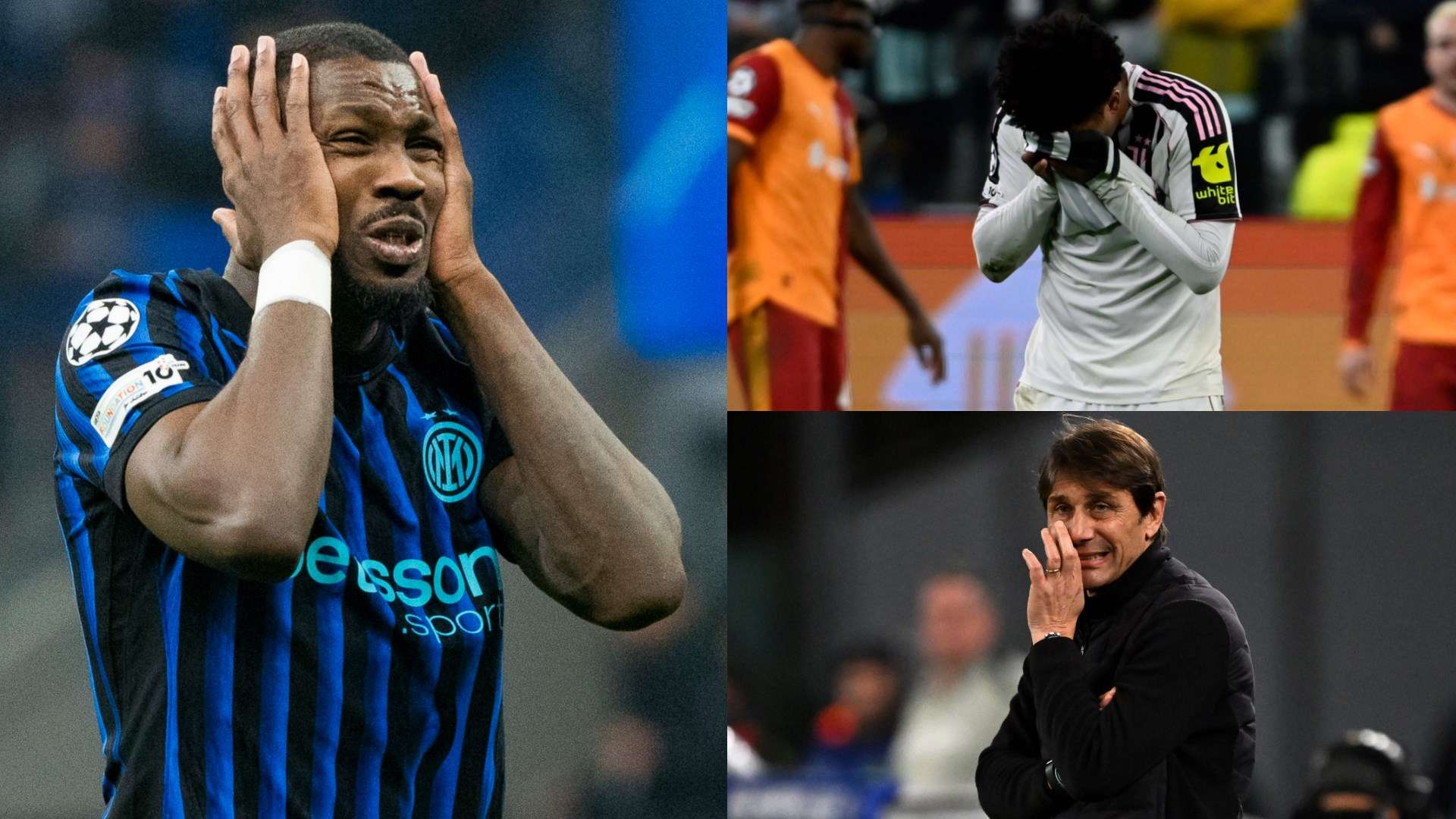 อาตาลันต้าโชว์ฟอร์มเด่นในยุโรป แต่ calcio ในวิกฤติ: มุมมองต่อความล้มเหลวของทีมอิตาลีในยูฟ่าแชมเปียนส์ลีก