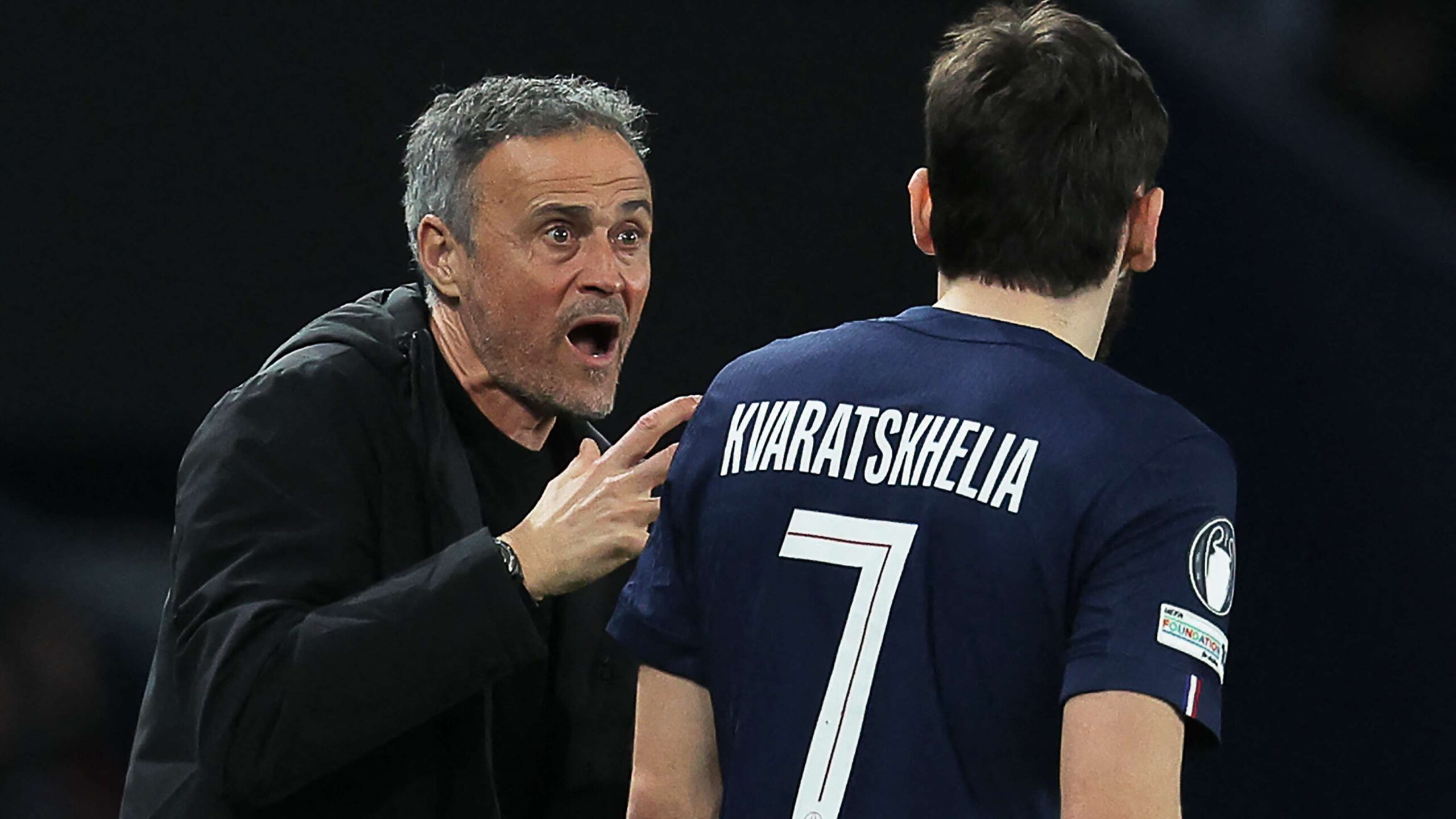 ลุยส์ เอ็นริเก้ ปลุกความกล้าคู่แข่ง ปารีส พร้อมเผชิญหน้าทุกทีมในแชมเปียนส์ลีก ตามลำดับรอบ 16 ทีม