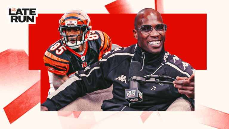 ชาด จอห์นสัน เปิดเผยความรักฟุตบอลและเหตุผลที่อยากพาแฟนบอลร่วมลุ้นใน The Late Run with Ochocinco