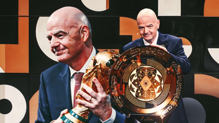 สิบปีของ จีอันนี อินฟันติโน กับการเติบโต ความขัดแย้ง และการปรับโฉมฟีฟ่า