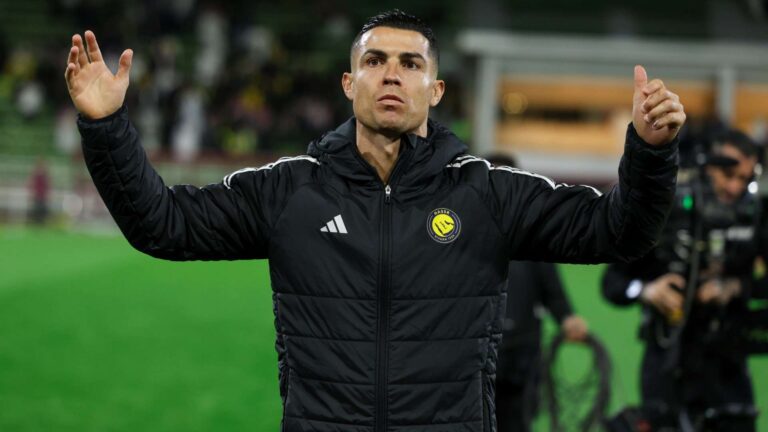 มาร์ติเนซชี้ โรนัลโดเปลี่ยนแนวคิด ไม่กังวลเป้าหมาย 1,000 ประตู