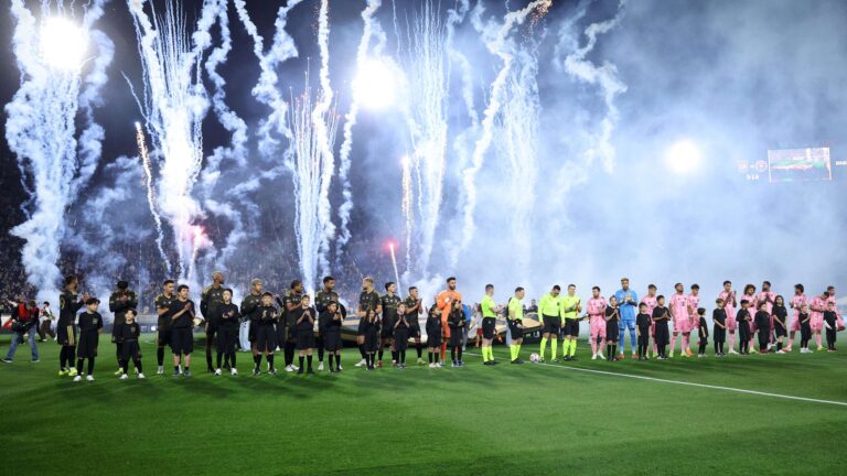 MLS เปิดฤดูกาล 2026 ด้วยผู้ชมสดถึง 9.7 ล้านคน พร้อมกระแสดูผ่านทีวีและสตรีมมิ่งพุ่งสูง 59%
