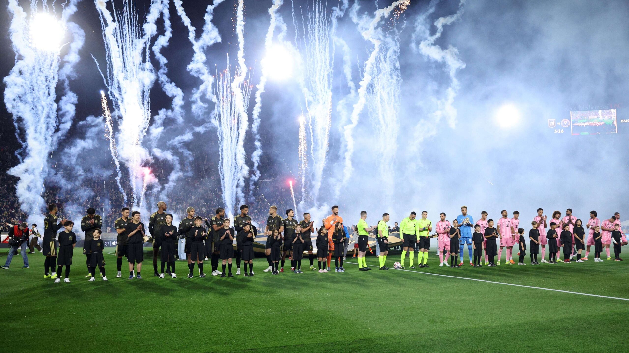 MLS เปิดฤดูกาล 2026 ด้วยผู้ชมสดถึง 9.7 ล้านคน พร้อมกระแสดูผ่านทีวีและสตรีมมิ่งพุ่งสูง 59%