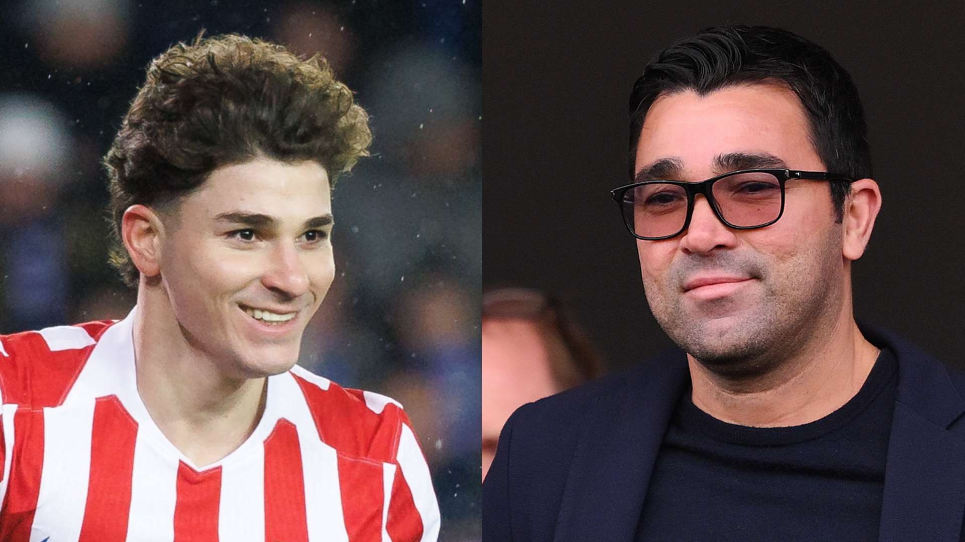 เดโก้เผยยังไม่มีการเจรจาคว้าจูเลียน อัลวาเรซ บาร์เซโลนาเน้นสถานการณ์ปัจจุบัน