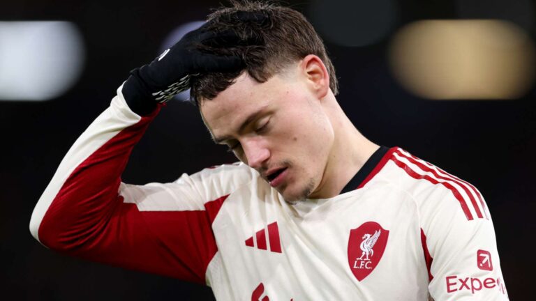 อาร์เน่ สลอท เผยอัปเดตอาการบาดเจ็บฟลอเรียน วิร์ทซ์ ส่อพลาดช่วยลิเวอร์พูลบุกเวสต์แฮม