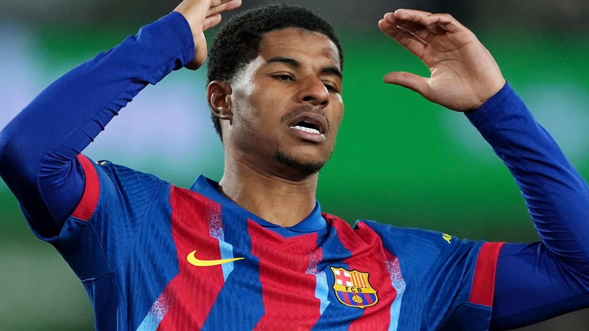 บาร์เซโลนา หรือ แมนเชสเตอร์ ยูไนเต็ด: อนาคตมาร์คัส ราชฟอร์ด จะไปทางไหน